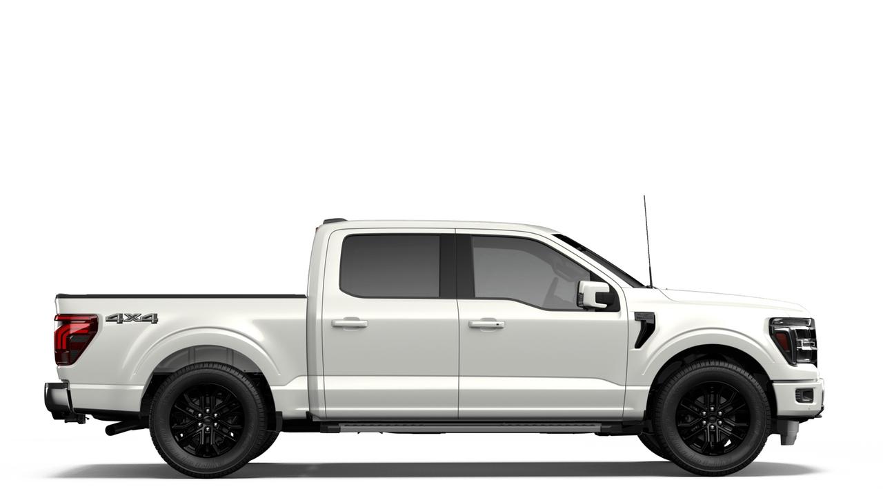 2026 Ford F-150 4x4 SuperCrew-145 Photo