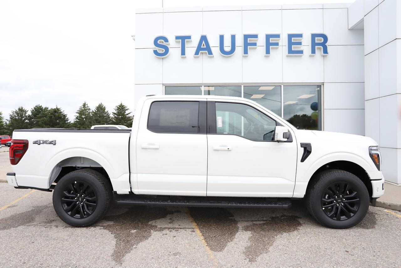 2026 Ford F-150 Lariat 4WD SuperCrew 5.5' Box Photo2