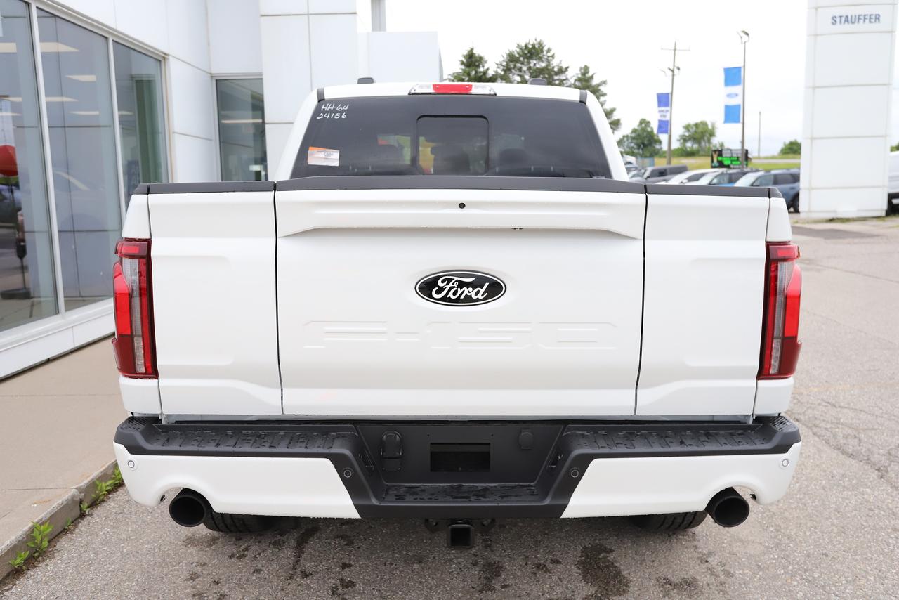 2026 Ford F-150 Lariat 4WD SuperCrew 5.5' Box Photo4