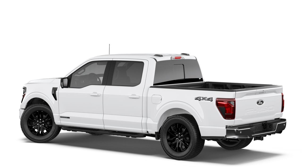 2026 Ford F-150 XLT 4WD SuperCrew 5.5' Box Photo
