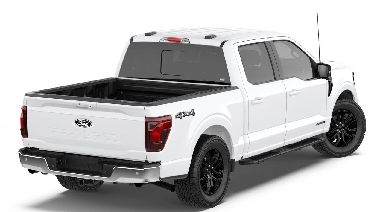 2026 Ford F-150 XLT 4WD SuperCrew 5.5' Box Photo