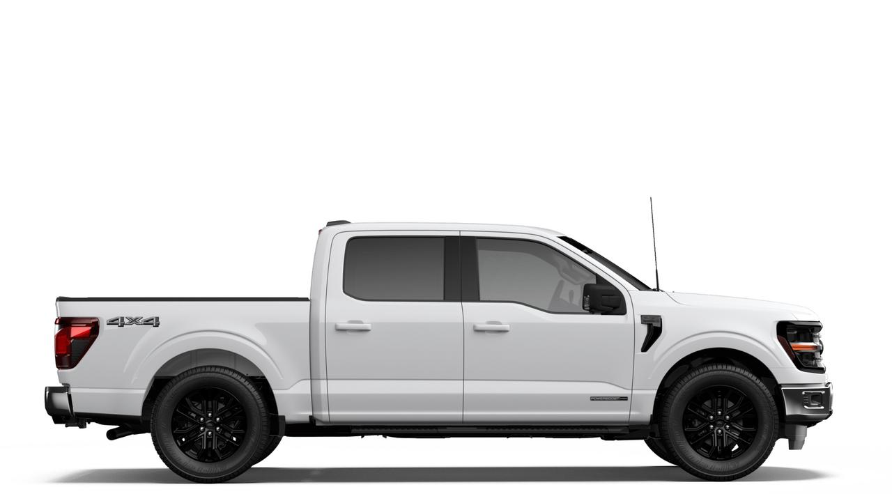 2026 Ford F-150 XLT 4WD SuperCrew 5.5' Box Photo