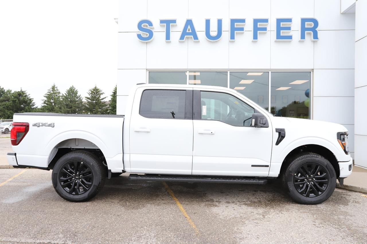 2026 Ford F-150 XLT 4WD SuperCrew 5.5' Box Photo2
