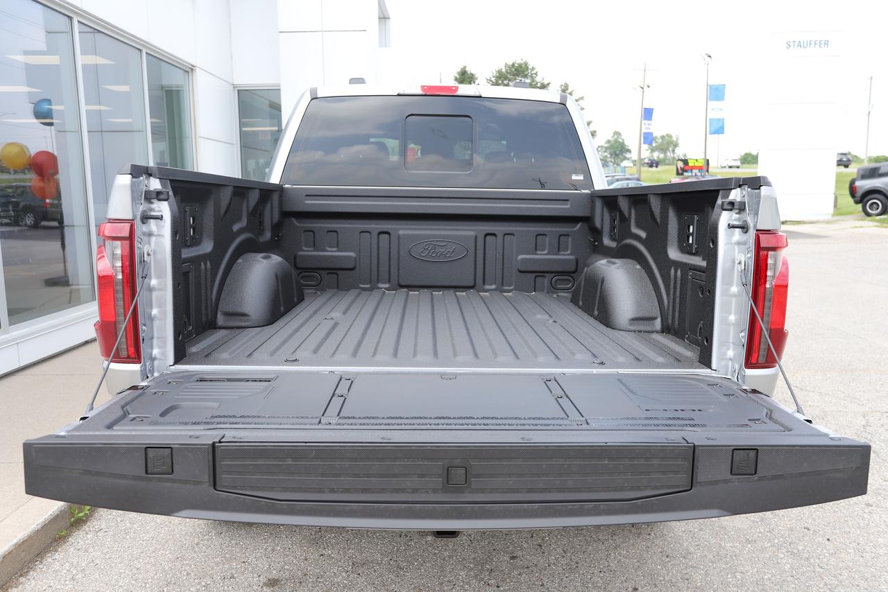2026 Ford F-150 XLT 4WD SuperCrew 5.5' Box Photo