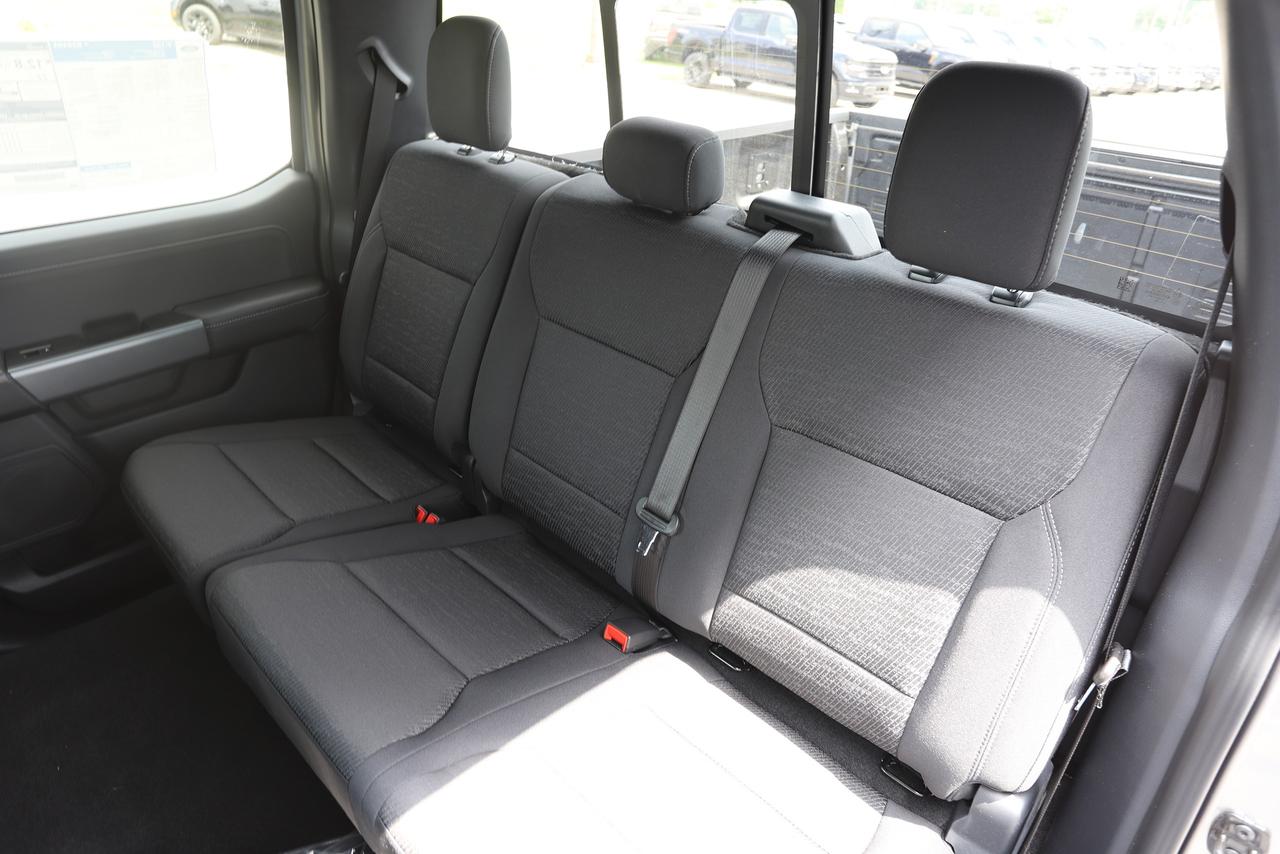 2026 Ford F-150 XLT 4WD SuperCrew 5.5' Box Photo