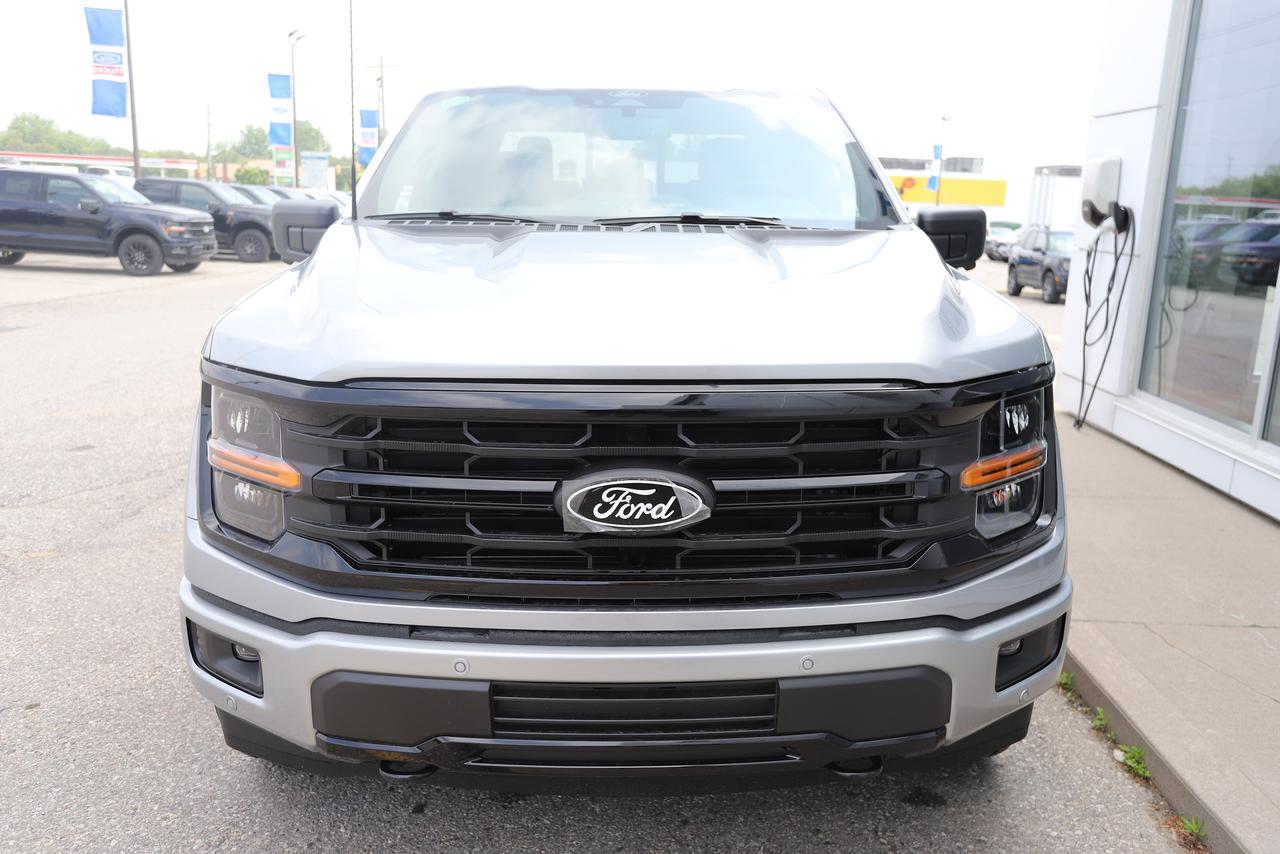 2026 Ford F-150 XLT 4WD SuperCrew 5.5' Box Photo