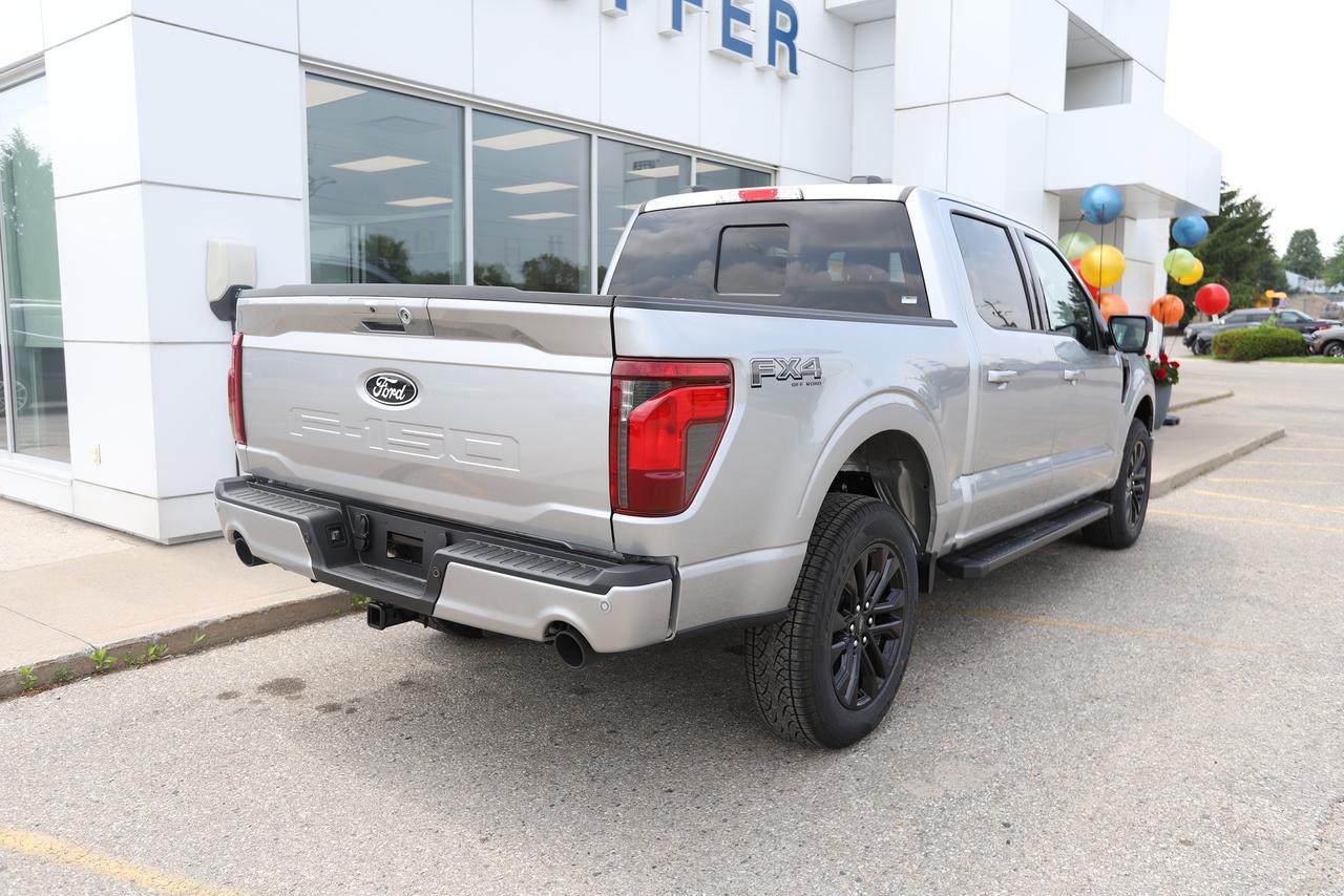 2026 Ford F-150 XLT 4WD SuperCrew 5.5' Box Photo