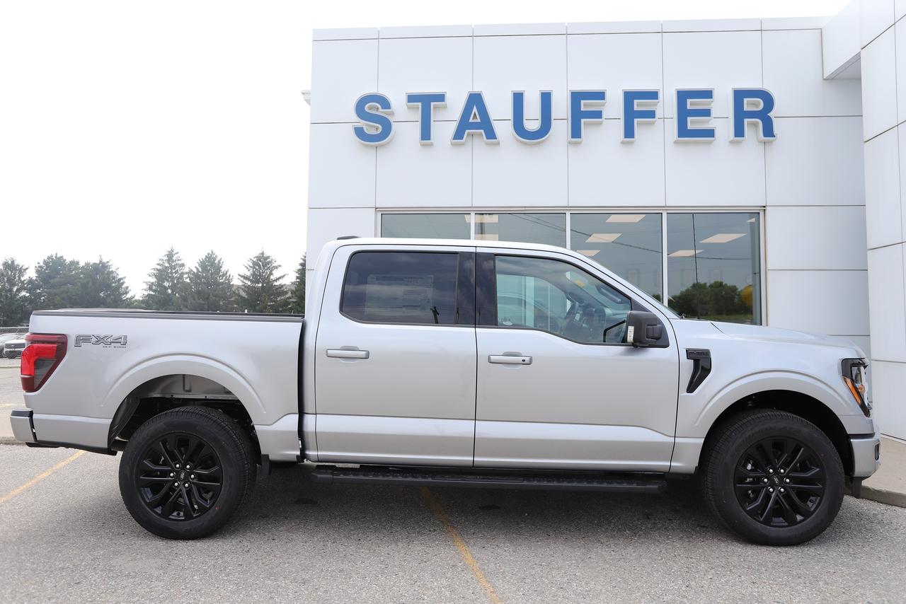 2026 Ford F-150 XLT 4WD SuperCrew 5.5' Box Photo