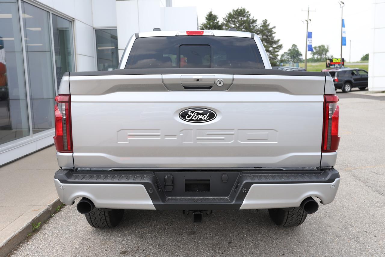 2026 Ford F-150 XLT 4WD SuperCrew 5.5' Box Photo