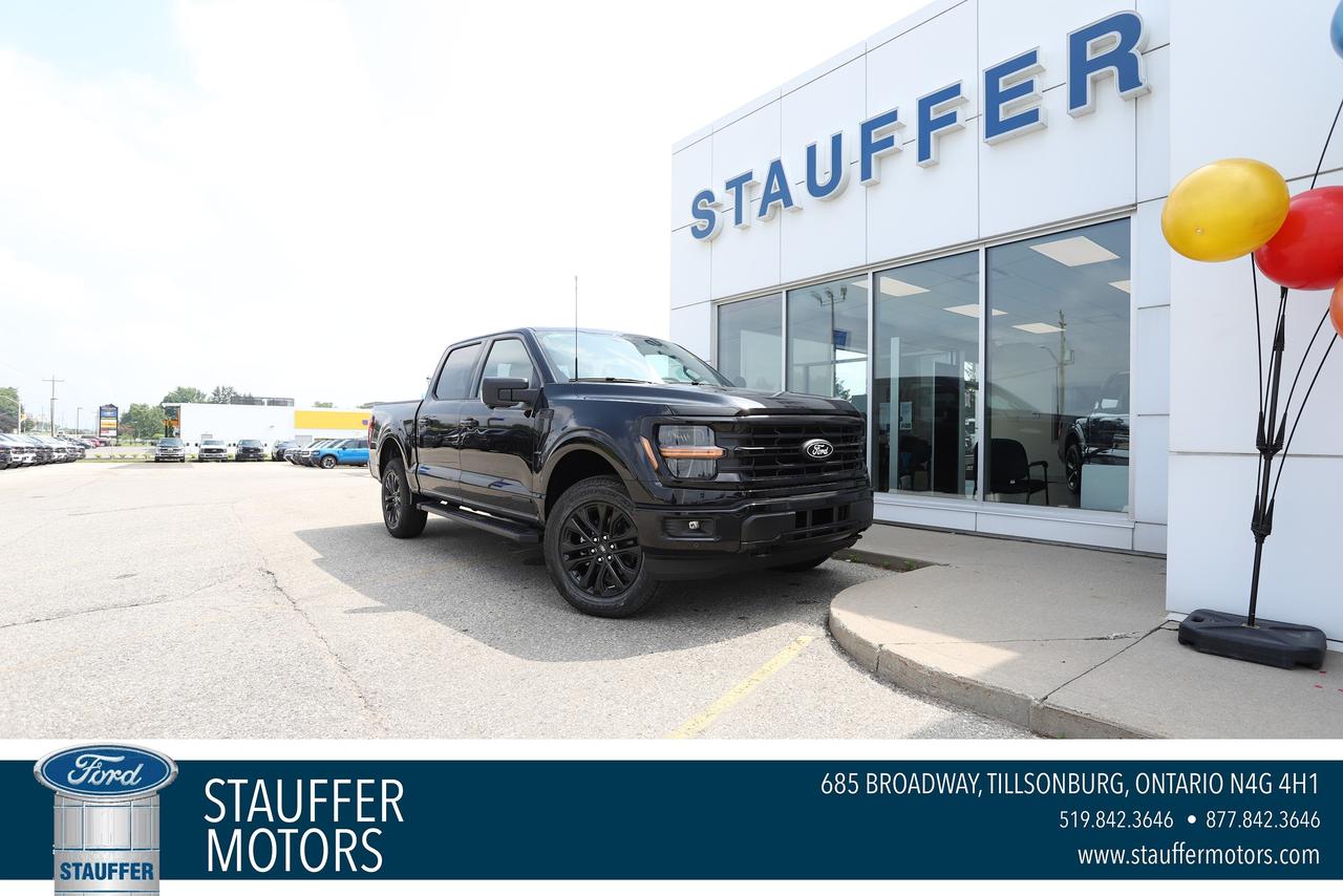 2026 Ford F-150 XLT 4WD SuperCrew 5.5' Box Photo0