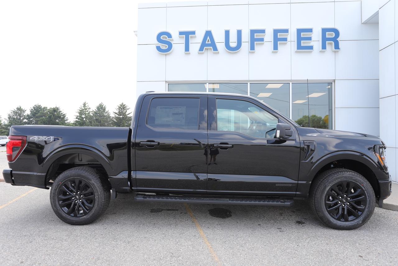 2026 Ford F-150 XLT 4WD SuperCrew 5.5' Box Photo