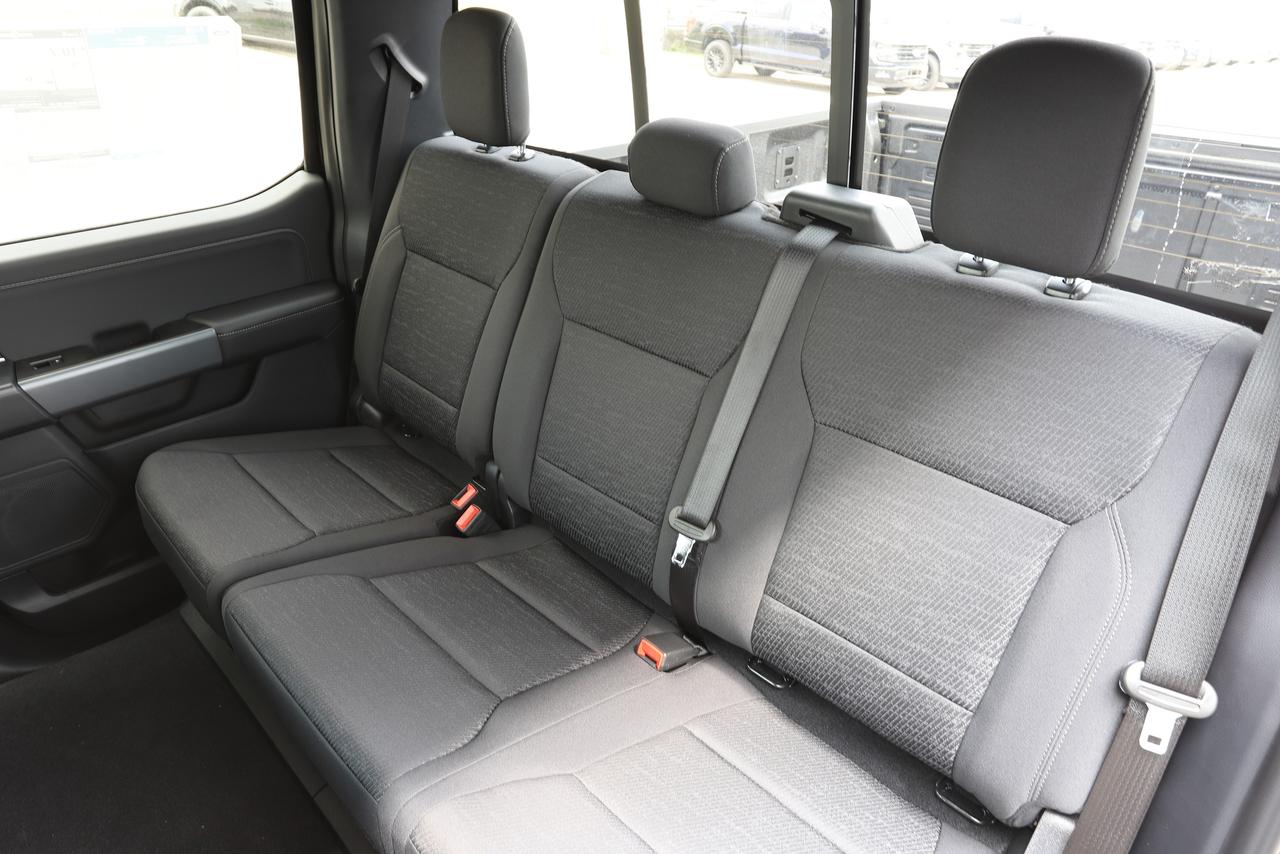 2026 Ford F-150 XLT 4WD SuperCrew 5.5' Box Photo