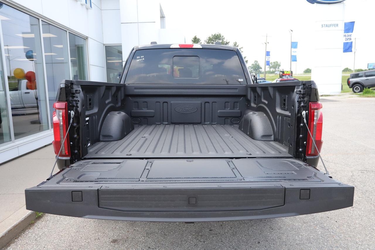 2026 Ford F-150 XLT 4WD SuperCrew 5.5' Box Photo