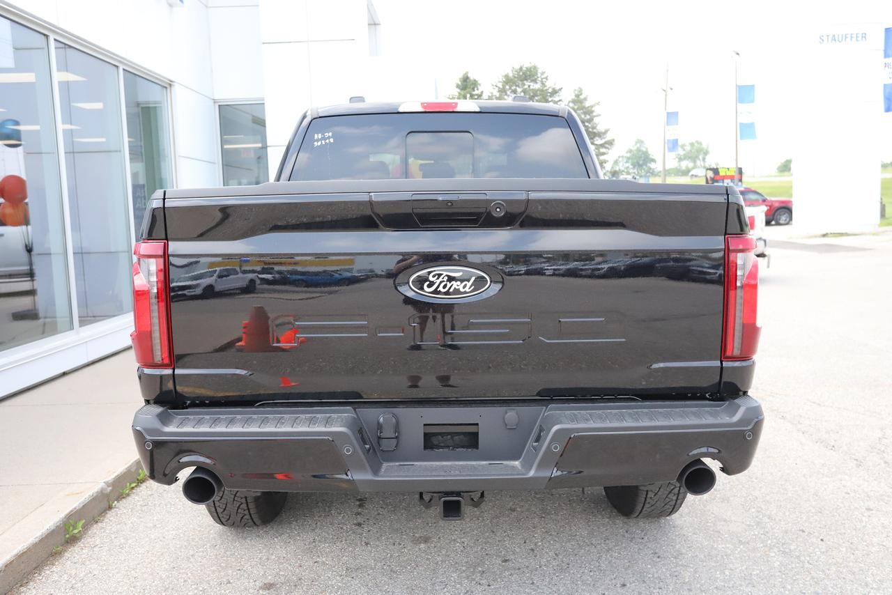 2026 Ford F-150 XLT 4WD SuperCrew 5.5' Box Photo