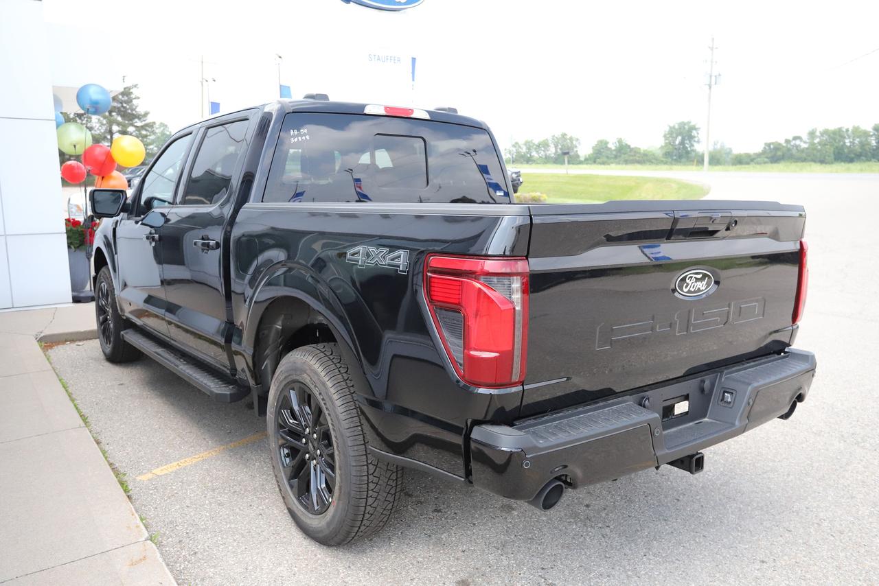 2026 Ford F-150 XLT 4WD SuperCrew 5.5' Box Photo