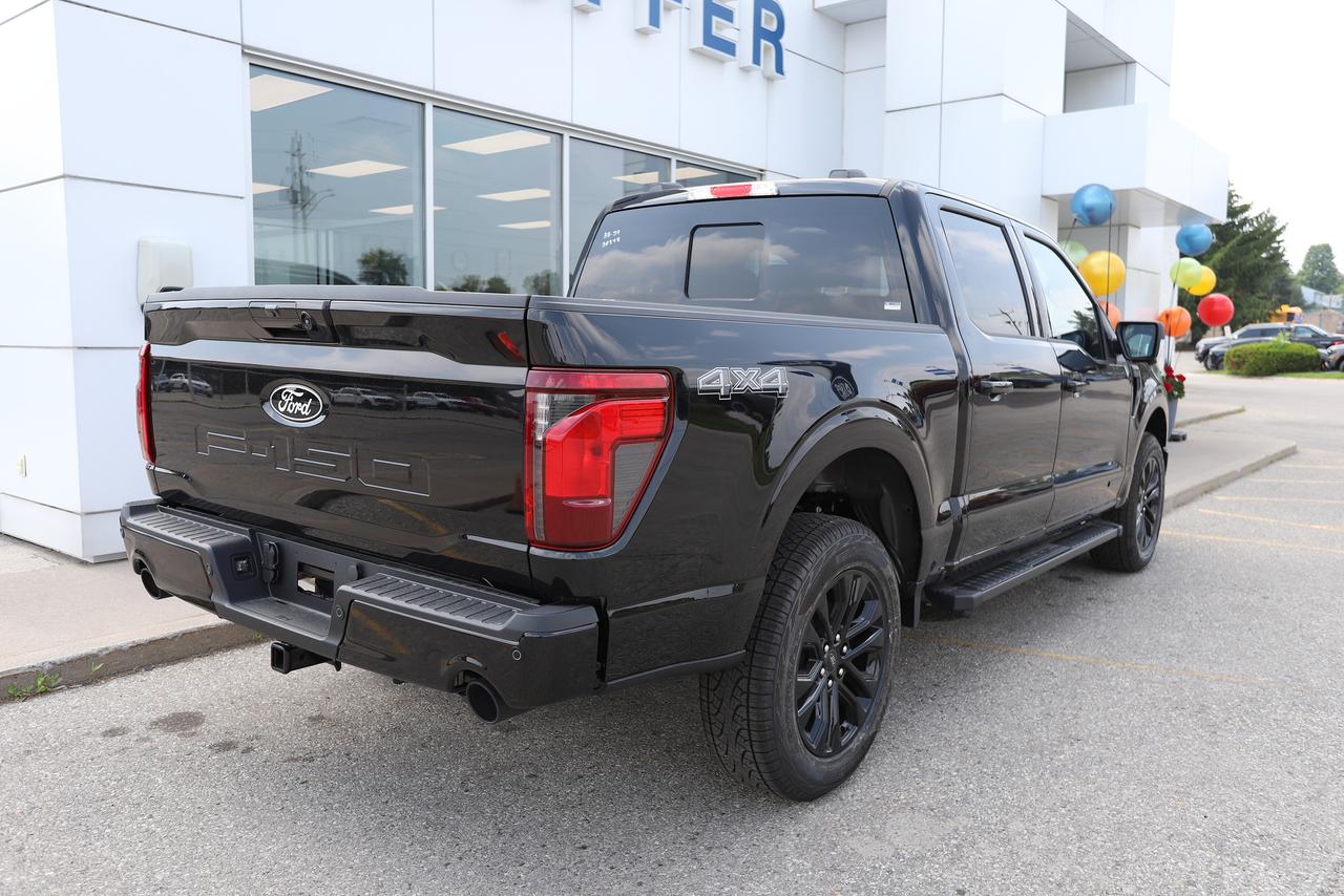 2026 Ford F-150 XLT 4WD SuperCrew 5.5' Box Photo