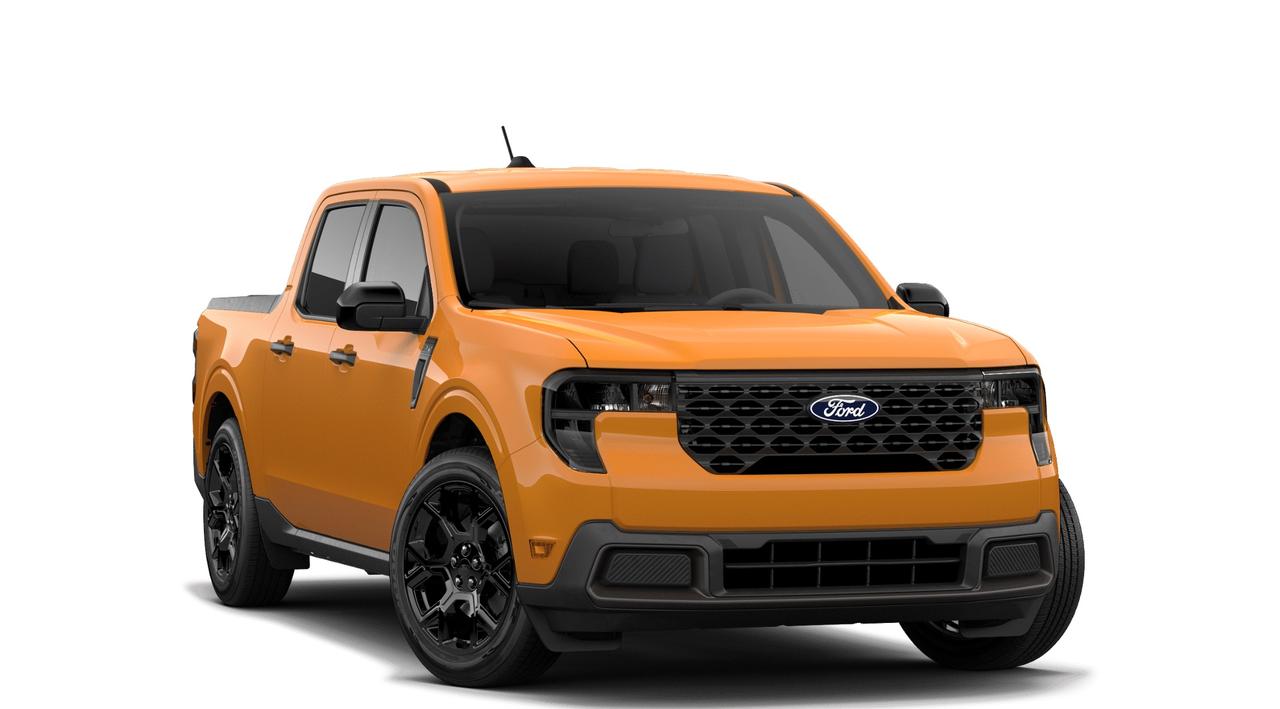 2026 Ford Maverick XLT AWD SuperCrew Photo