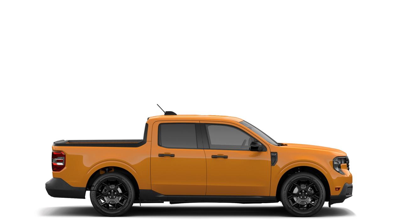 2026 Ford Maverick XLT AWD SuperCrew Photo