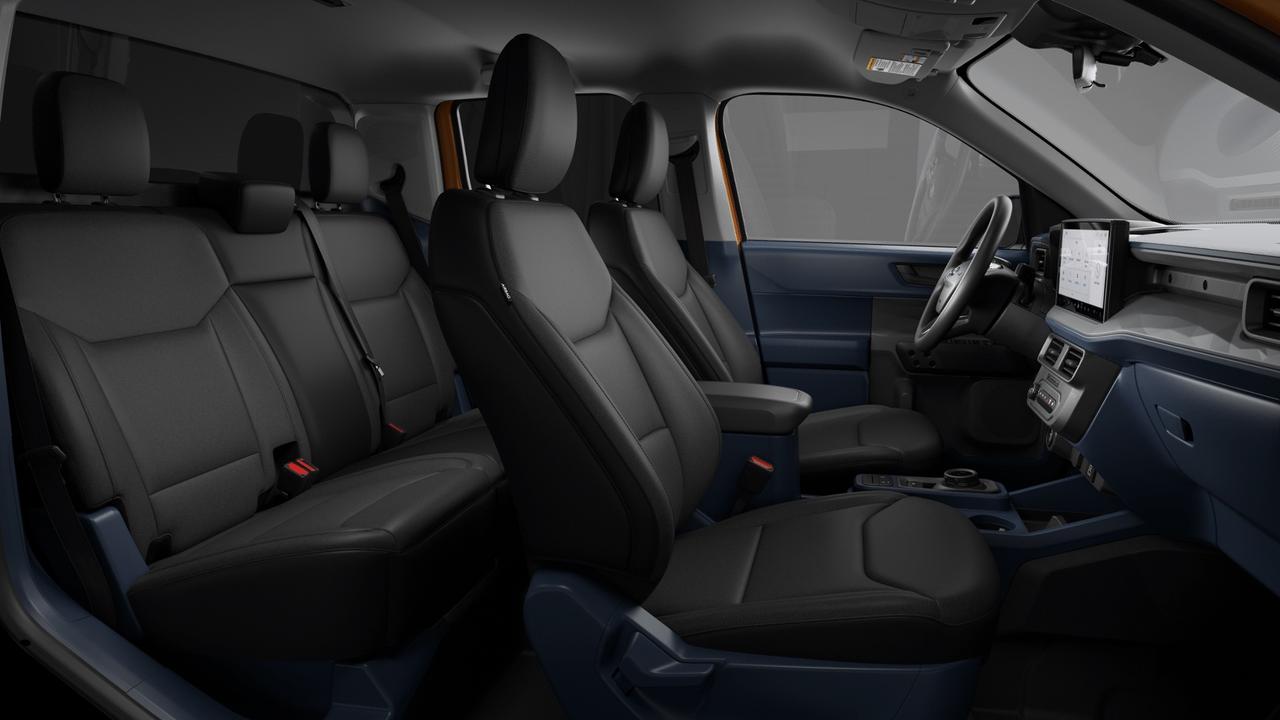 2026 Ford Maverick XLT AWD SuperCrew Photo