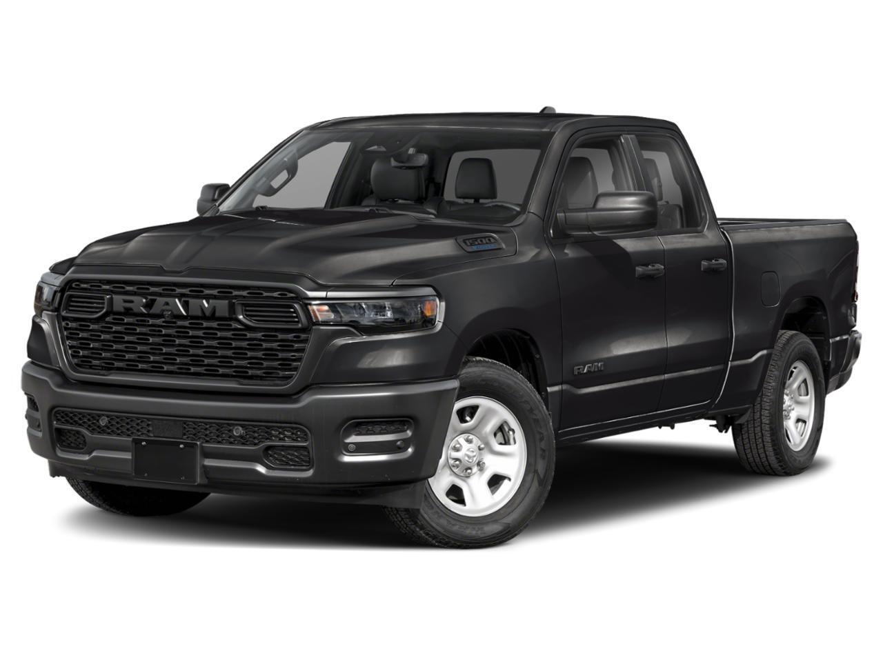 2026 RAM 1500 EXPRESS | Blackout | 8.4" TOUCHSCREEN | 4X4 Photo0
