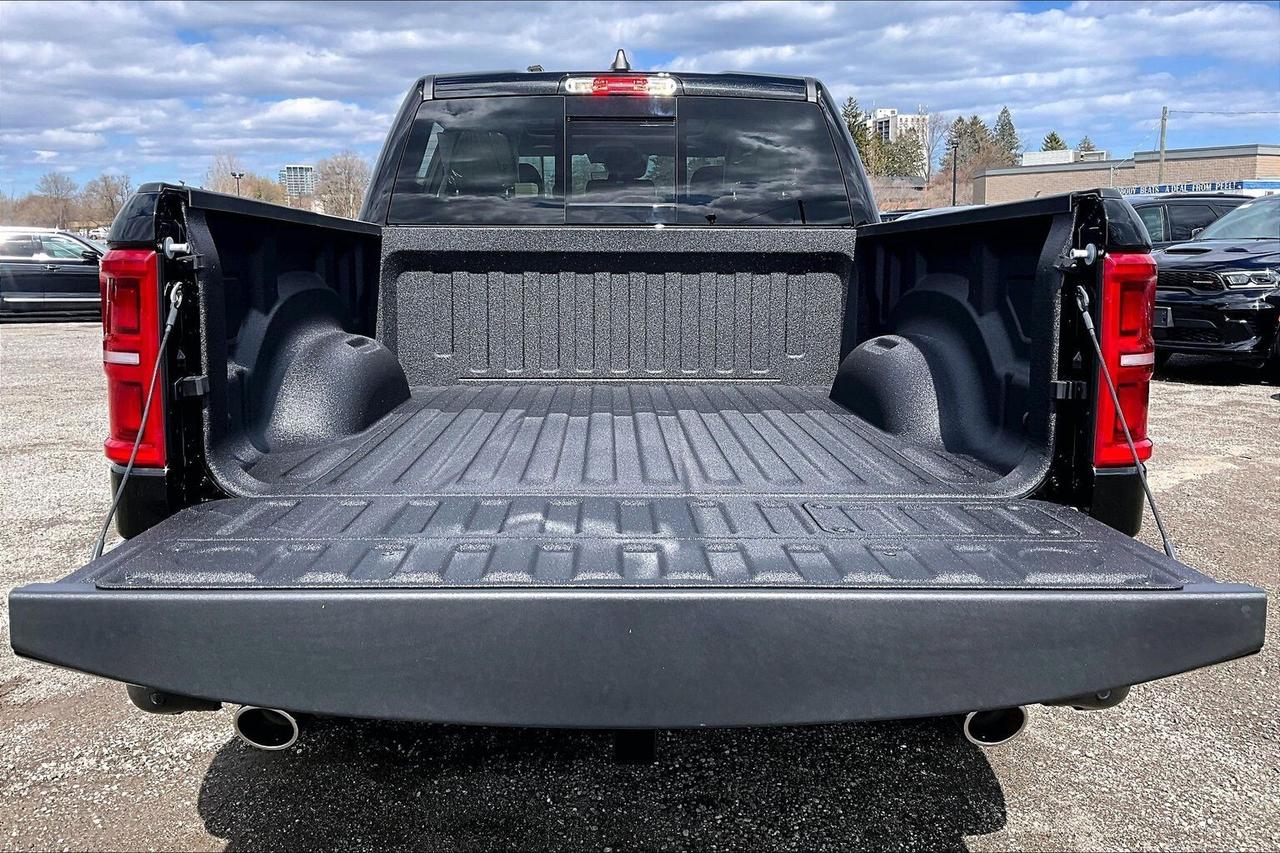 2026 RAM 1500 LONGHORN | Premium Leather | Pano Roof | 540HP Photo