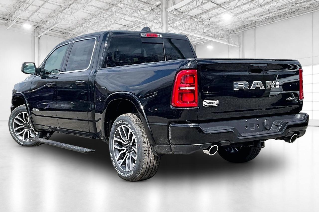 2026 RAM 1500 LONGHORN | Premium Leather | Pano Roof | 540HP Photo
