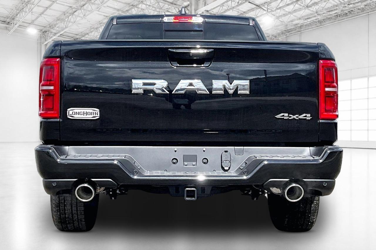 2026 RAM 1500 LONGHORN | Premium Leather | Pano Roof | 540HP Photo