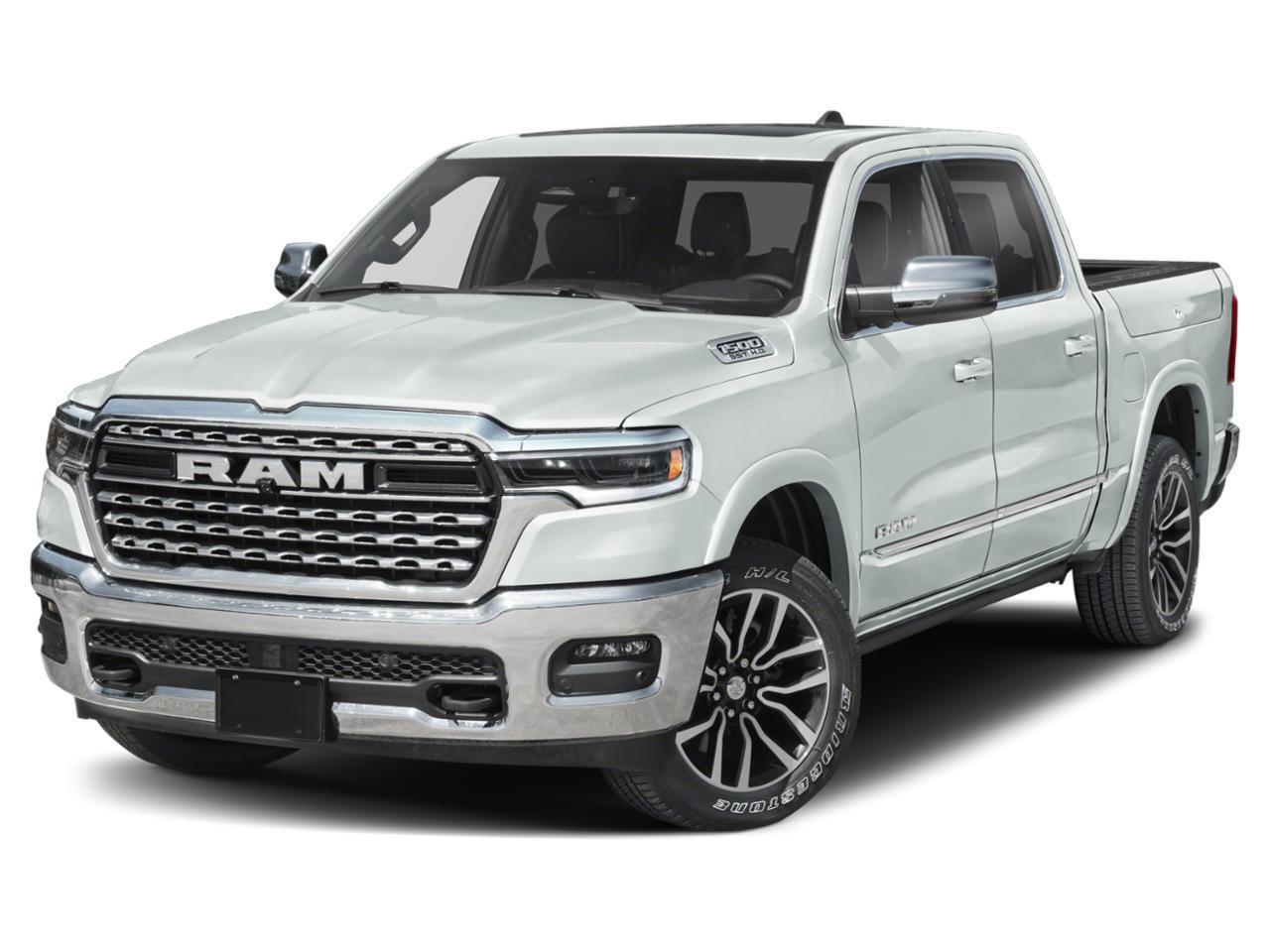 2026 RAM 1500 LONGHORN | Premium Leather | Pano Roof | 540HP Photo