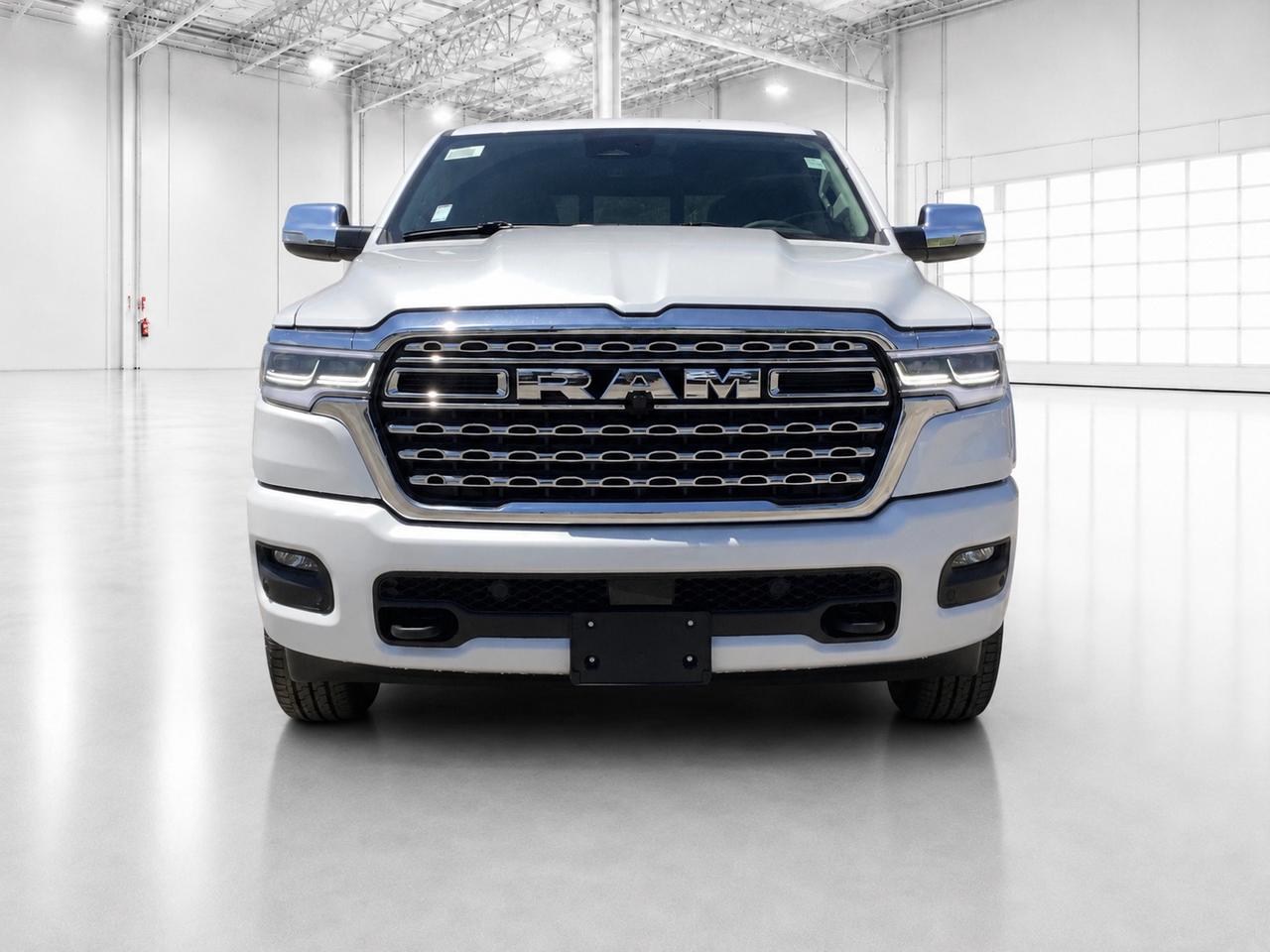 2026 RAM 1500 LONGHORN | Premium Leather | Pano Roof | 540HP Photo