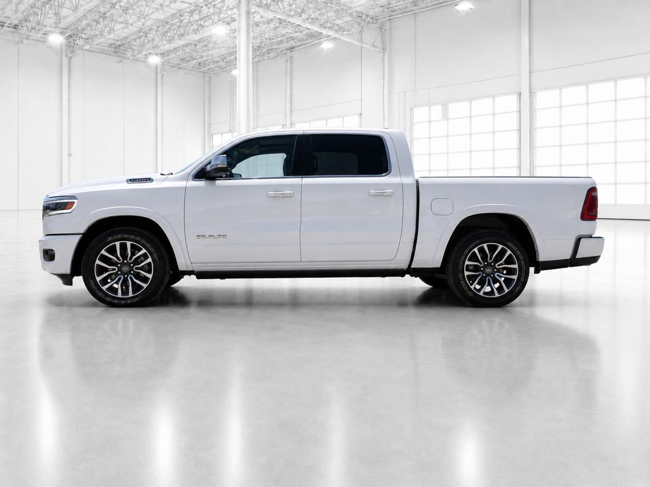2026 RAM 1500 LONGHORN | Premium Leather | Pano Roof | 540HP Photo4