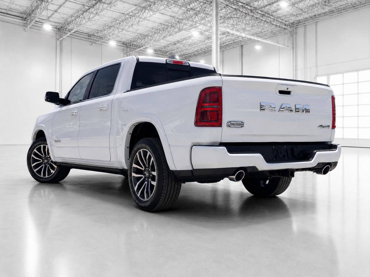 2026 RAM 1500 LONGHORN | Premium Leather | Pano Roof | 540HP Photo