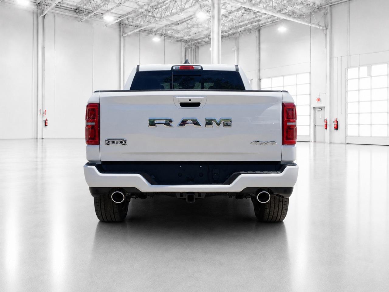 2026 RAM 1500 LONGHORN | Premium Leather | Pano Roof | 540HP Photo