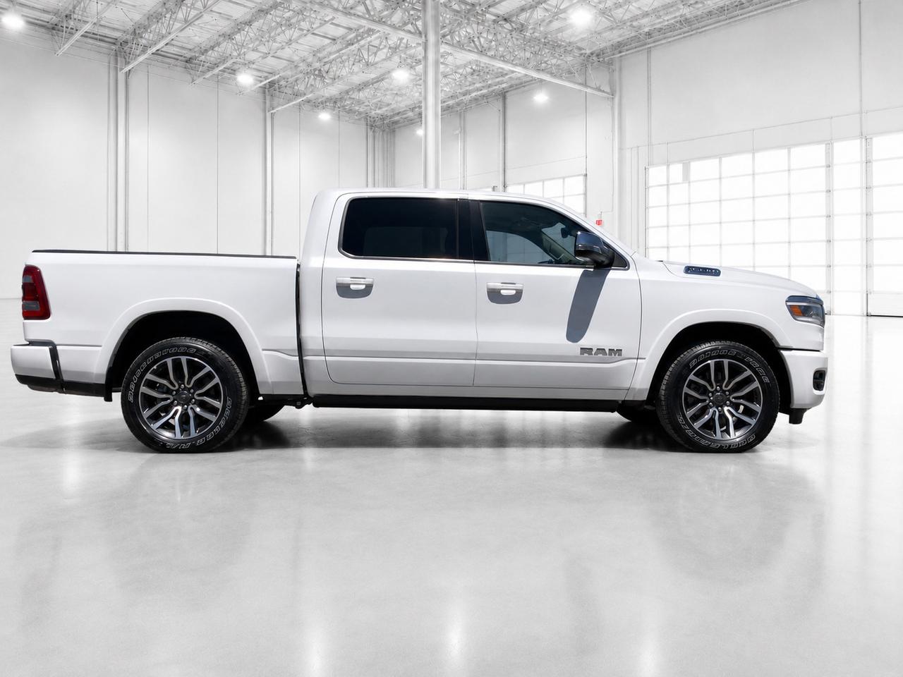 2026 RAM 1500 LONGHORN | Premium Leather | Pano Roof | 540HP Photo