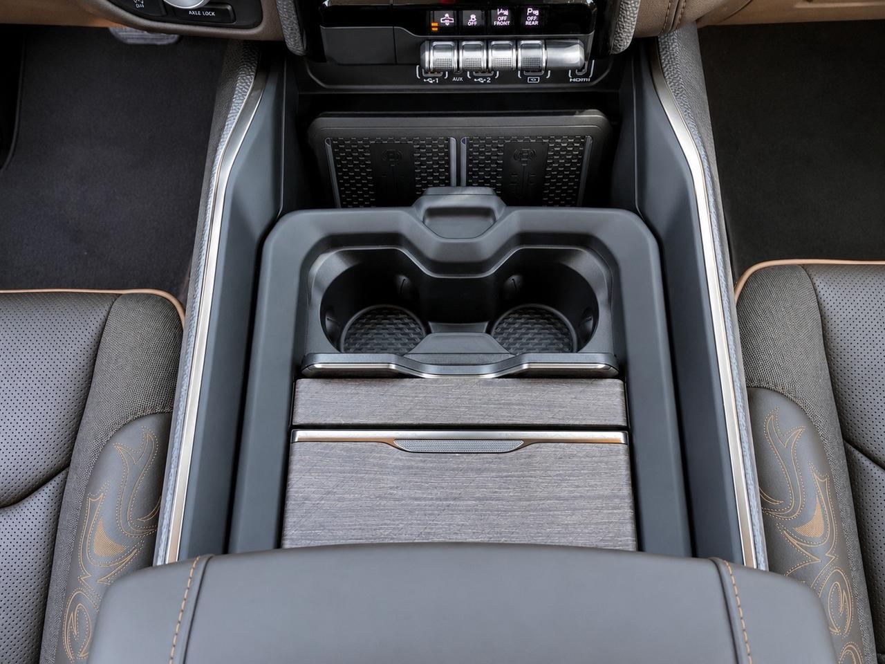2026 RAM 1500 LONGHORN | Premium Leather | Pano Roof | 540HP Photo