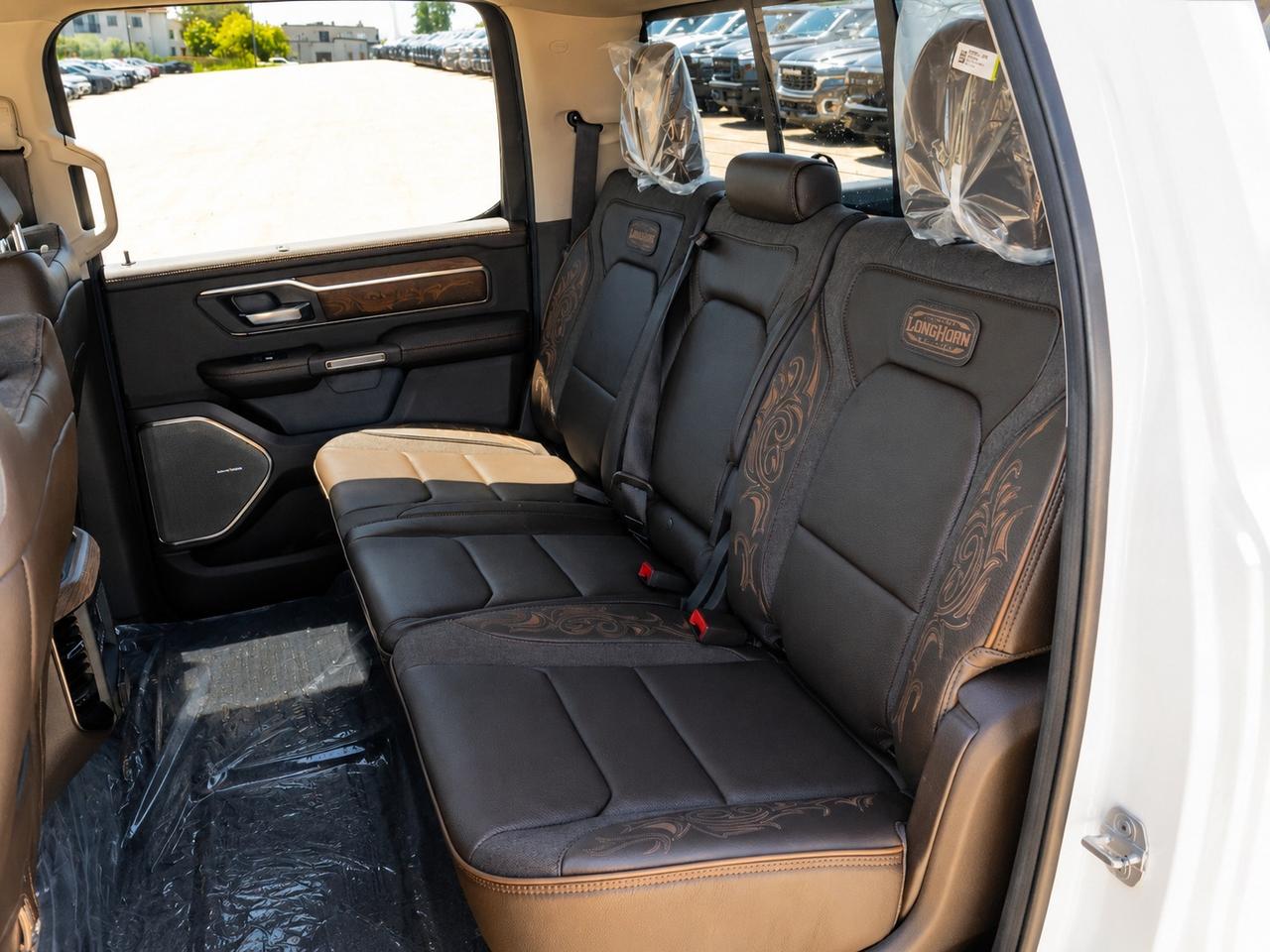2026 RAM 1500 LONGHORN | Premium Leather | Pano Roof | 540HP Photo