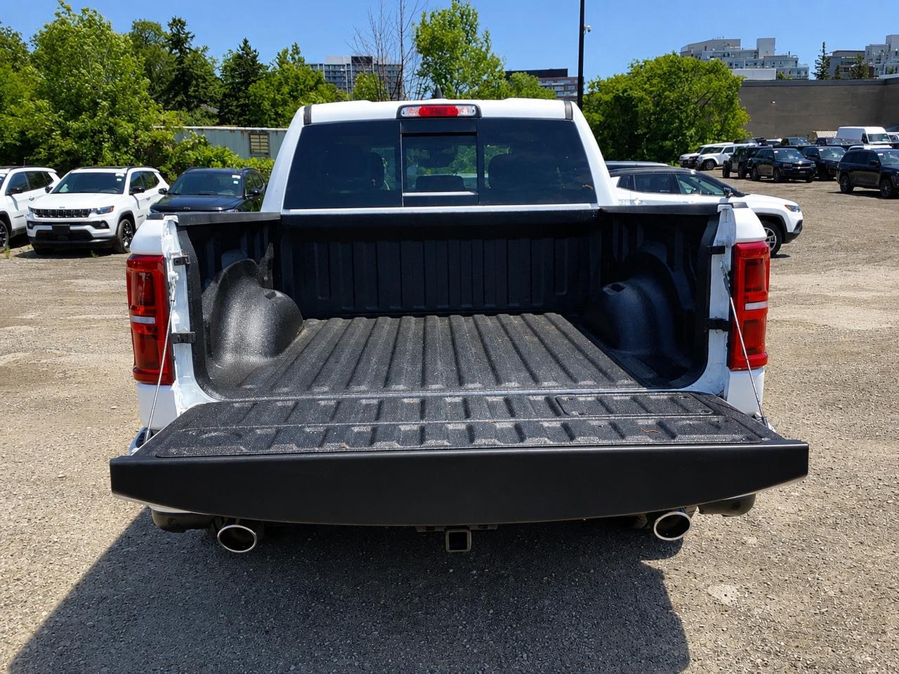 2026 RAM 1500 LONGHORN | Premium Leather | Pano Roof | 540HP Photo