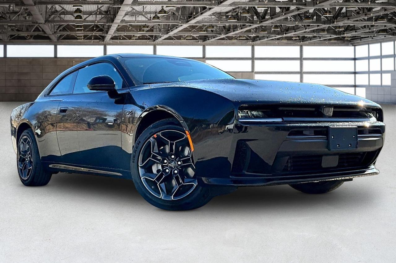 2026 Dodge Charger RT 2DR AWD | 10" Touchscreen | Blacktop | 420HP Photo