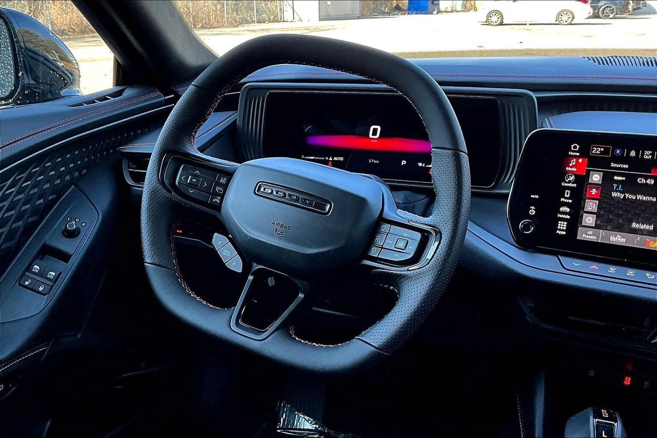 2026 Dodge Charger RT 2DR AWD | 10" Touchscreen | Blacktop | 420HP Photo