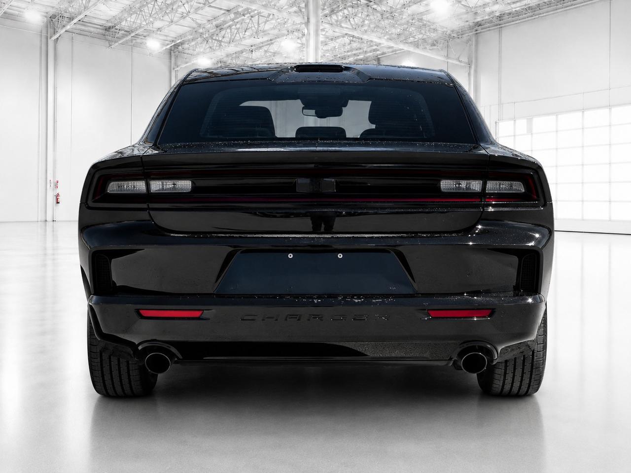 2026 Dodge Charger RT 2DR AWD | 10" Touchscreen | Blacktop | 420HP Photo3