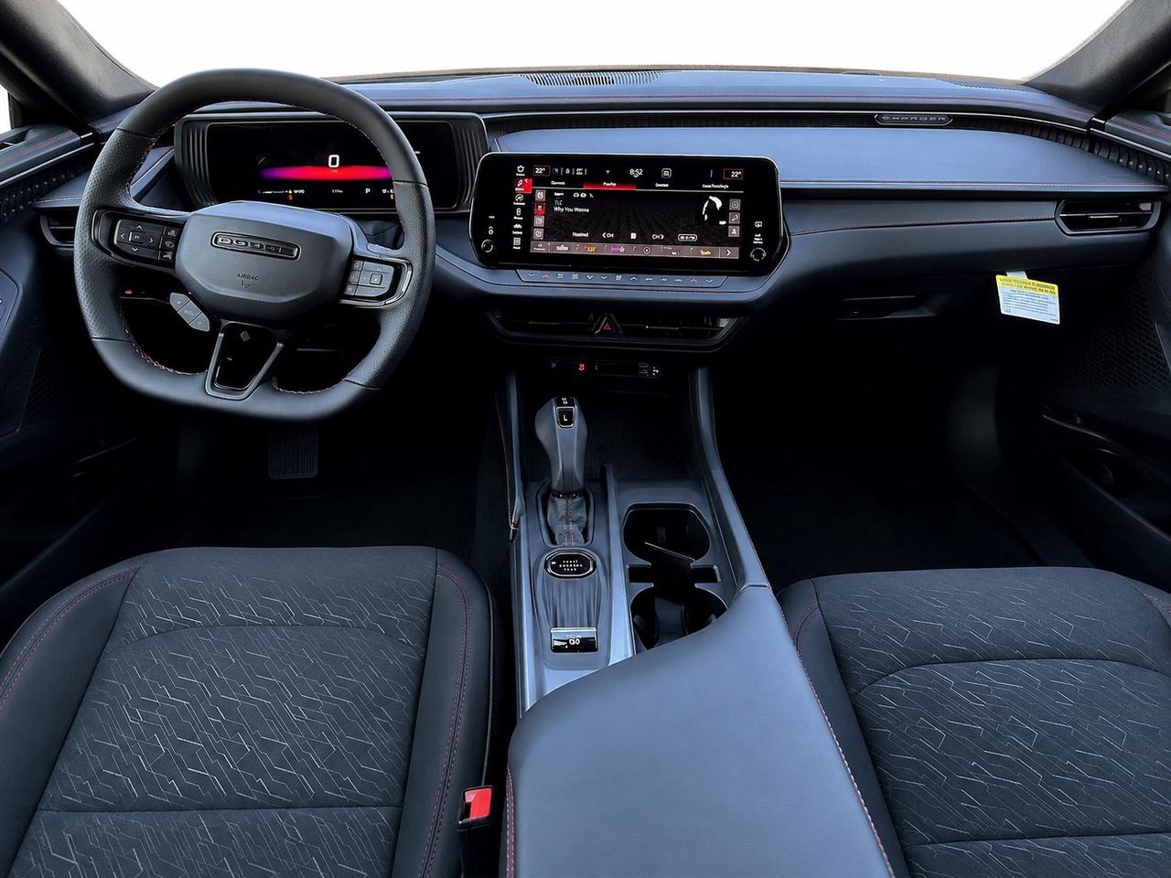 2026 Dodge Charger RT 2DR AWD | 10" Touchscreen | Blacktop | 420HP Photo