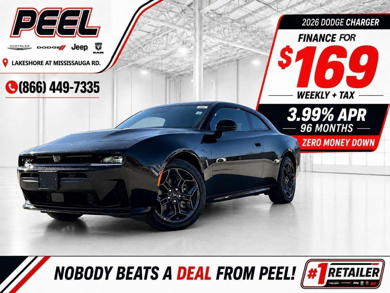Finance from $169 weekly + tax for 96 months at 3.99% APR O.A.C. with $0 down payment. Total cost of borrowing is $11,746.52. Licensing extra. Offer available on approved credit.