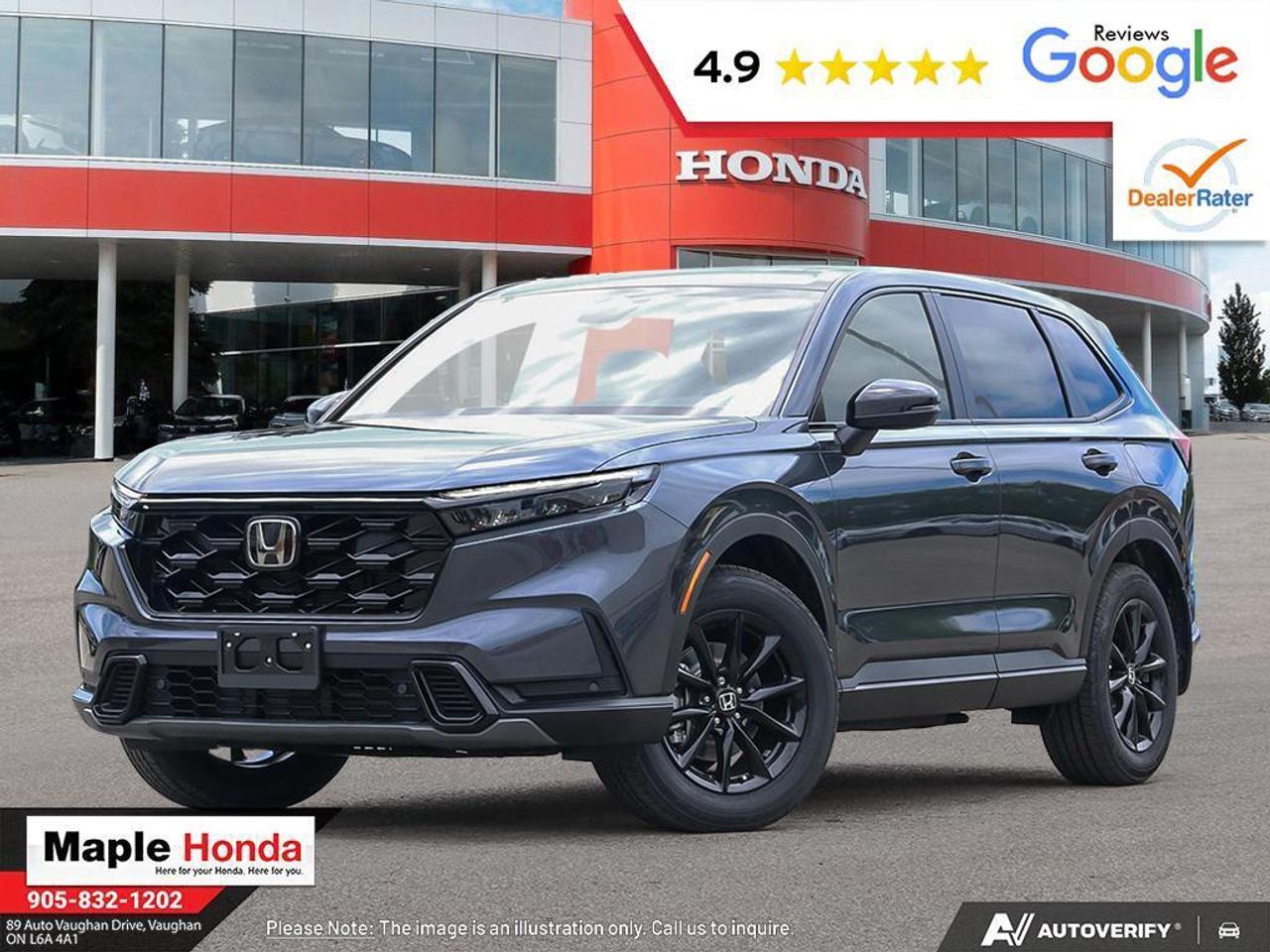 2026 Honda CR-V Hybrid CRV EXL HYBRID 4WD Photo0