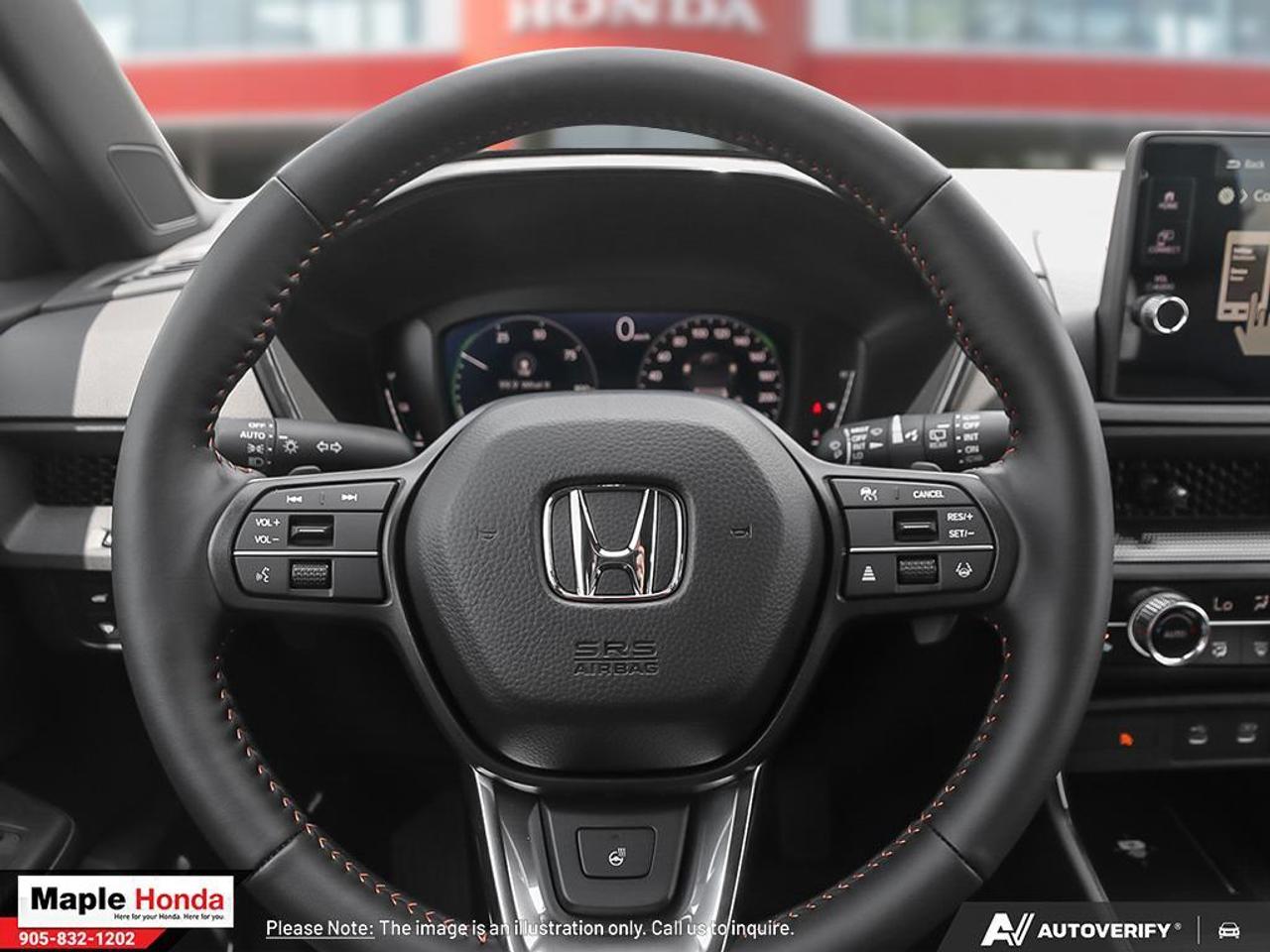 2026 Honda CR-V Hybrid CRV EXL HYBRID 4WD Photo