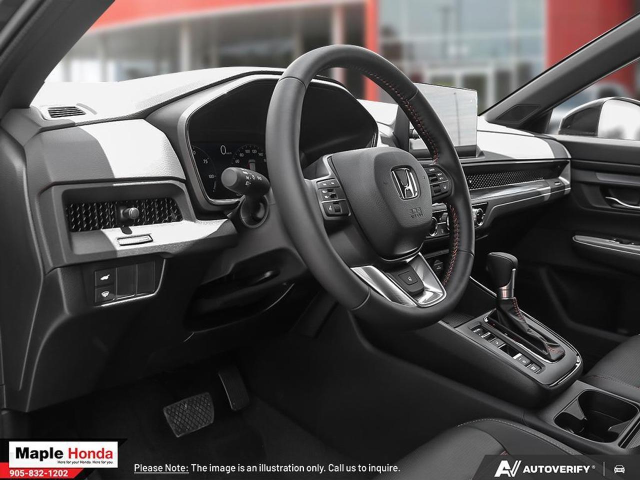 2026 Honda CR-V Hybrid CRV EXL HYBRID 4WD Photo