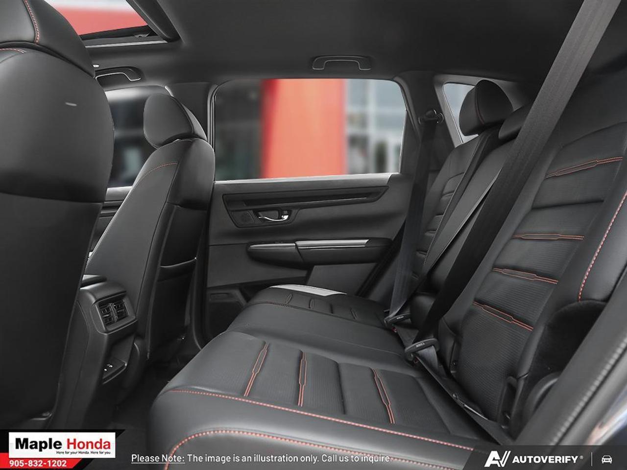 2026 Honda CR-V Hybrid CRV EXL HYBRID 4WD Photo