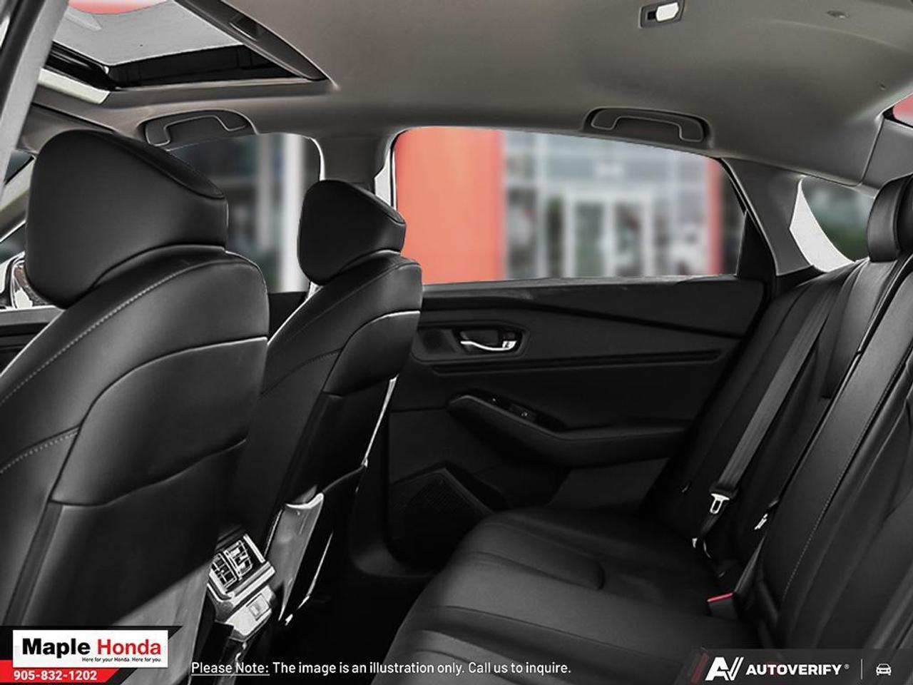 2026 Honda Accord Hybrid ACCORD TOUR HYB Photo