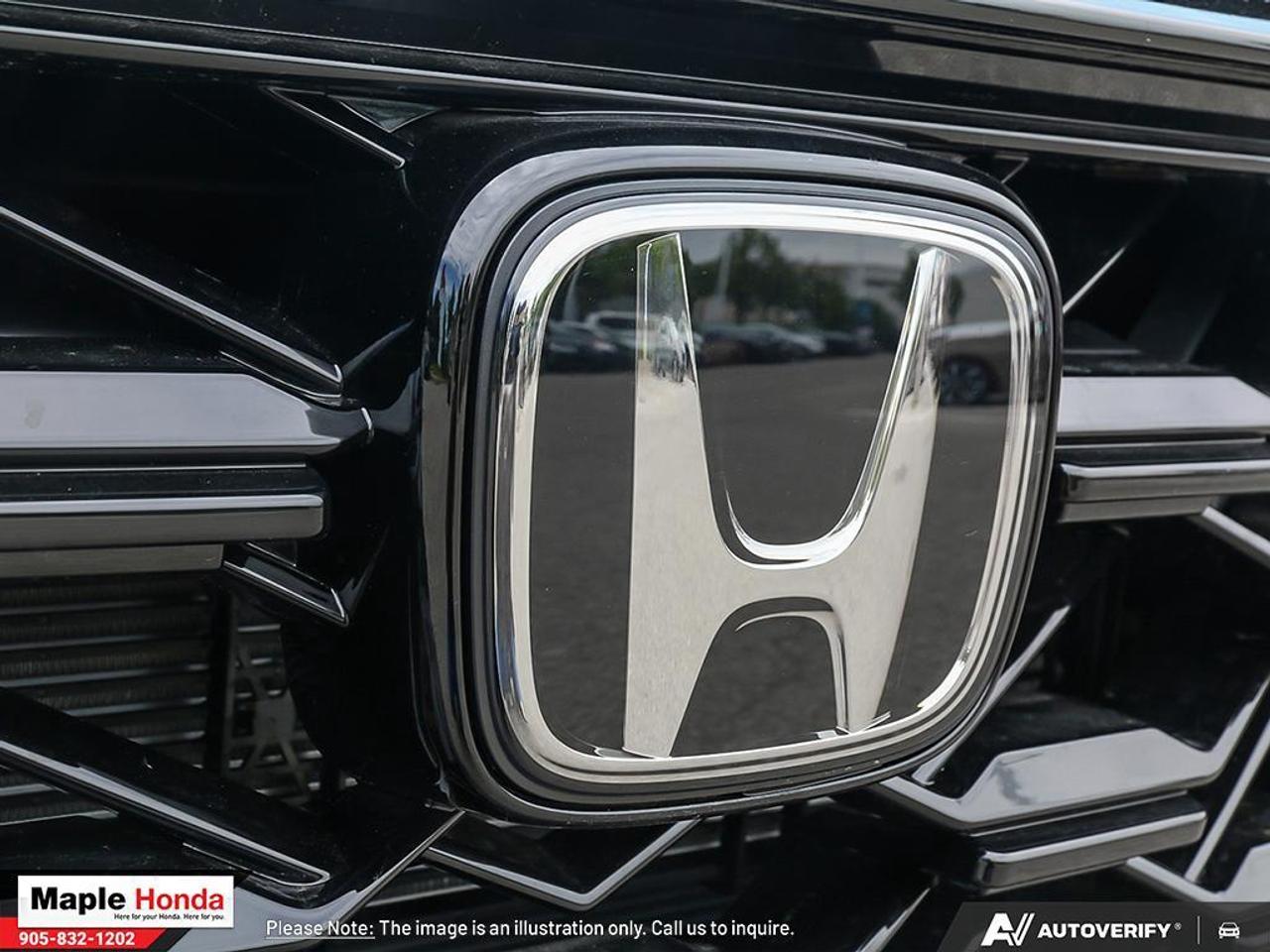 2026 Honda CR-V Hybrid CRV EXL HYBRID 4WD Photo