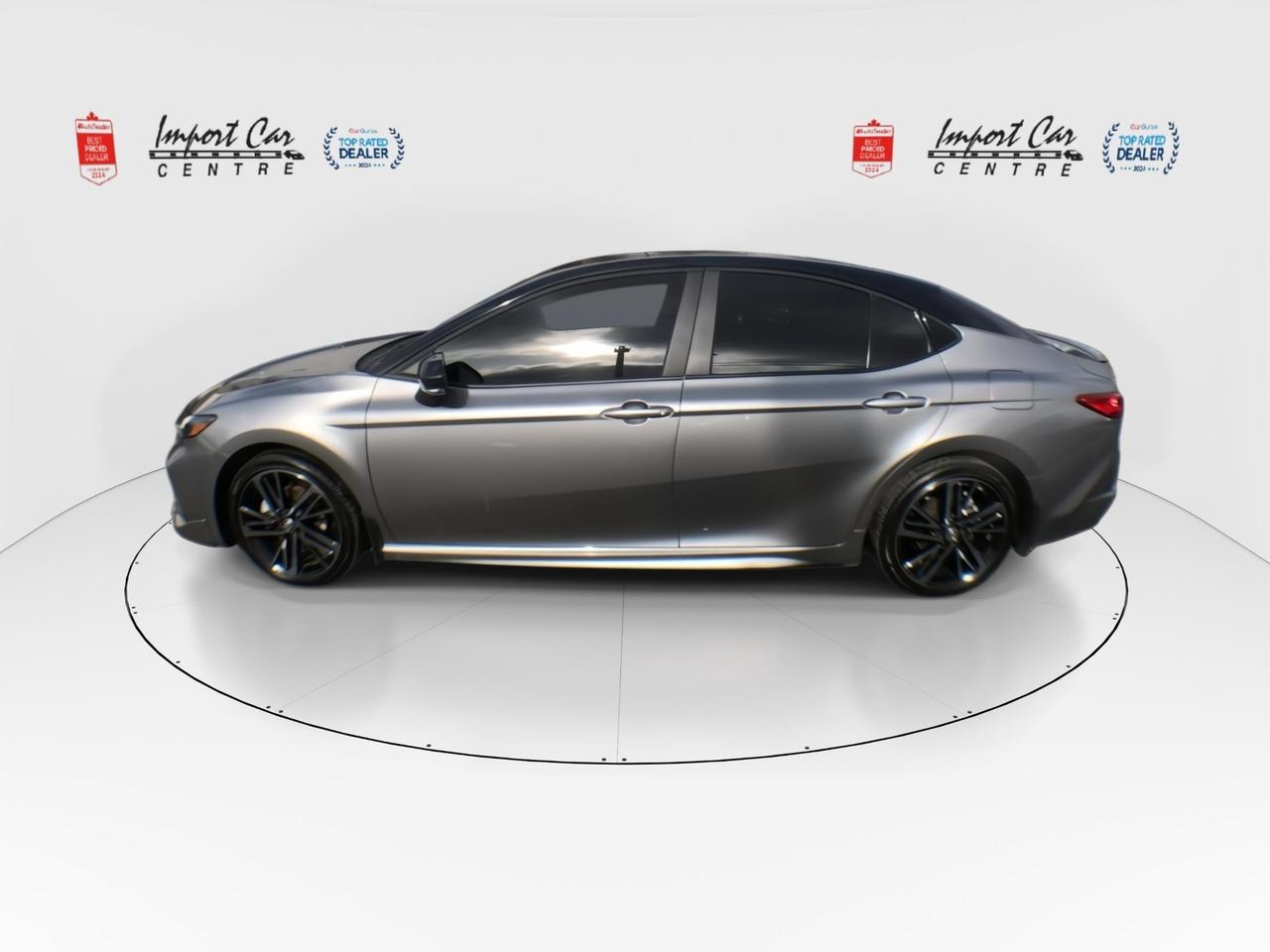 2026 Toyota Camry XSE AWD HYBRID!!  LEATHER, PANO.ROOF, NAVI, HUDS, Photo