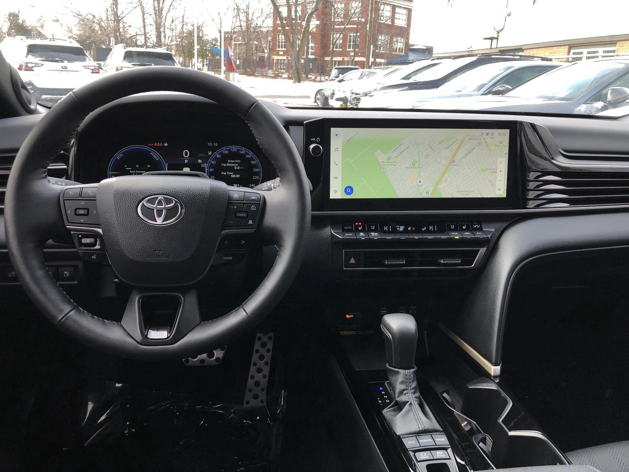 2026 Toyota Camry XSE AWD HYBRID!!  LEATHER, PANO.ROOF, NAVI, HUDS, Photo