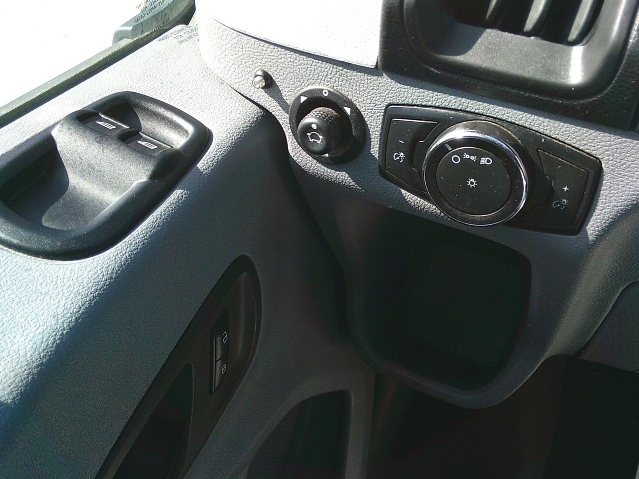 2017 Ford Transit Cargo Van T-250 130  Low Rf 9000 GVWR Swing-Out RH Dr Photo